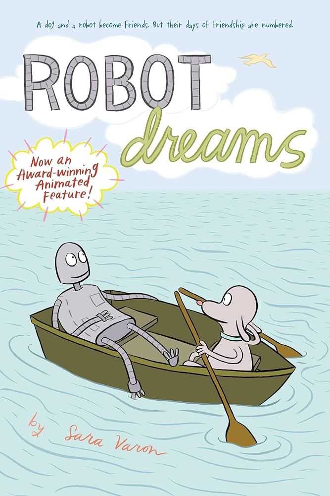 Robot Dreams TPB