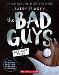 The Bad Guys Vol 20 One Last Thing