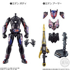 Kamen Rider SO-DO Saber Book 01