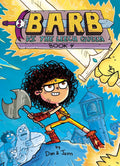 Barb Graphic Novel Volume 04 Vs The Leech Queen