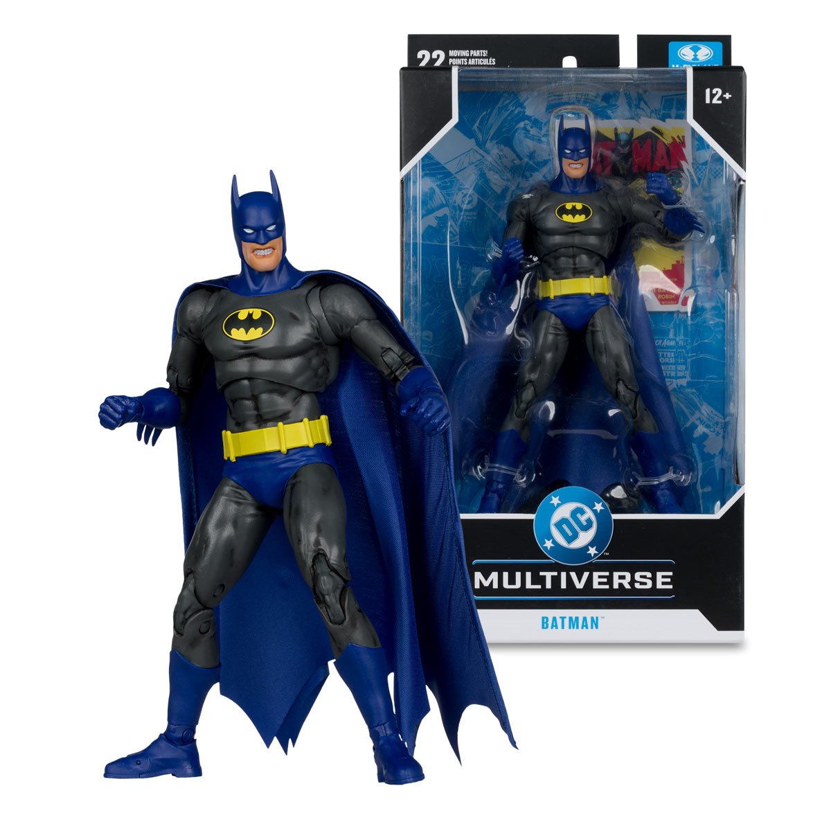 Batman 1990's Justice League (DC Multiverse) Action Figure