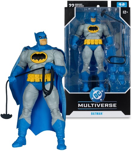 Batman (Dark Knight Returns) 7" Action Figure