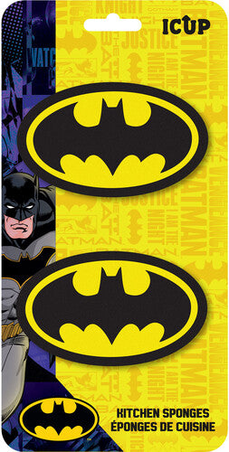 Batman Kitchen Sponges (2 Pack)