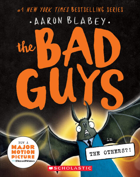 The Bad Guys Vol 16 The Others?!