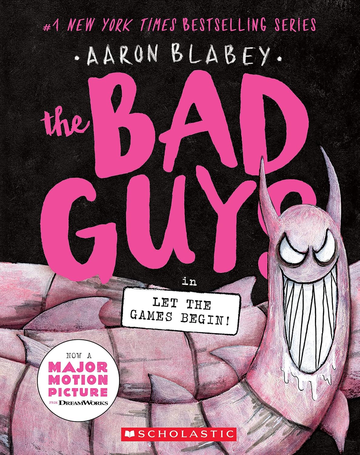 The Bad Guys Vol 17 Let The Games Begin