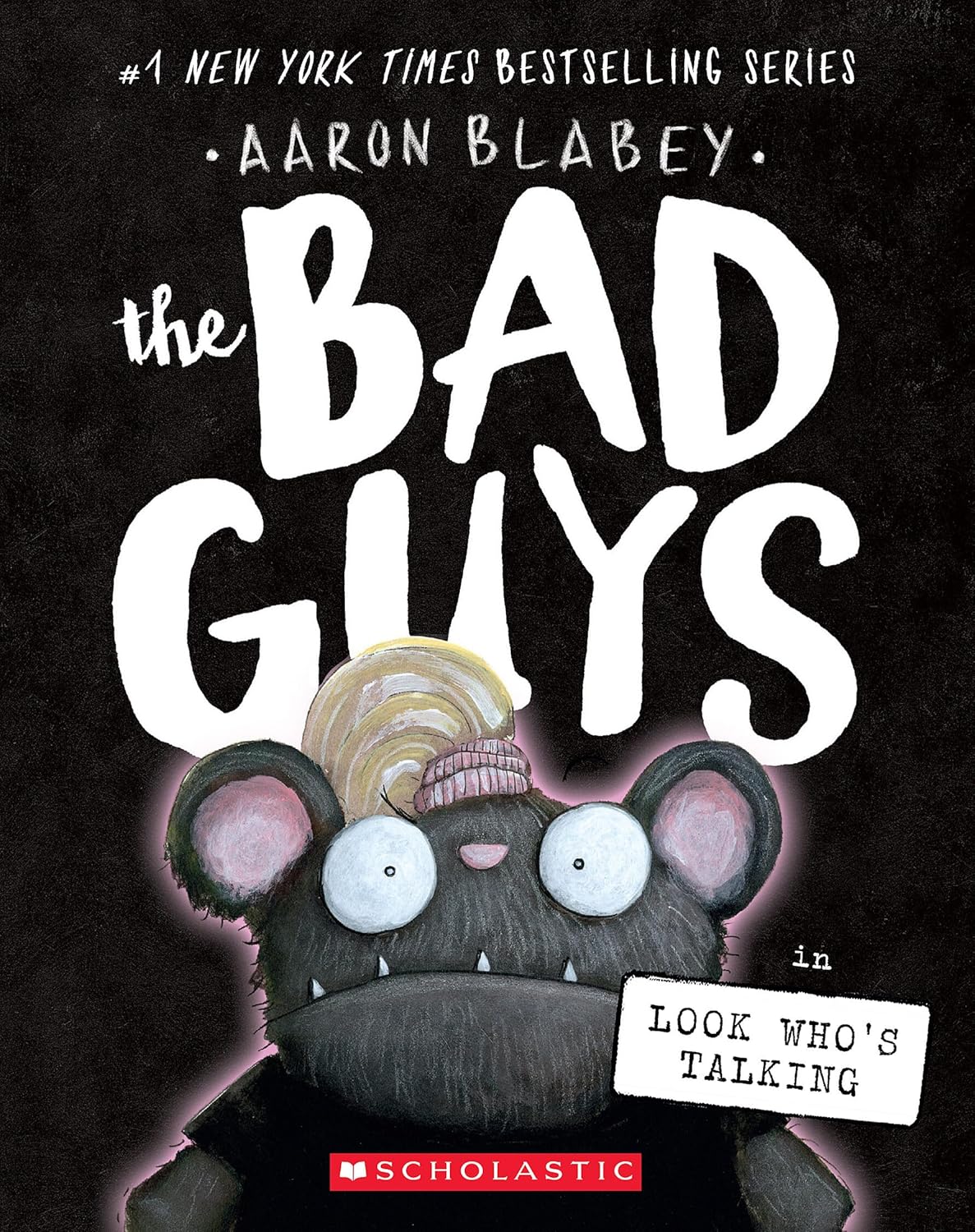 The Bad Guys Vol 18 Look Who's Talking