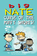 Big Nate Curse Of The Puffy Shorts Graphic Novel