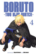 Boruto Two Blue Vortex Graphic Novel Volume 04