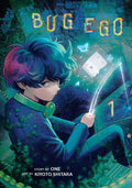 Bug Ego Graphic Novel Volume 01