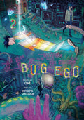 Bug Ego Graphic Novel Volume 02