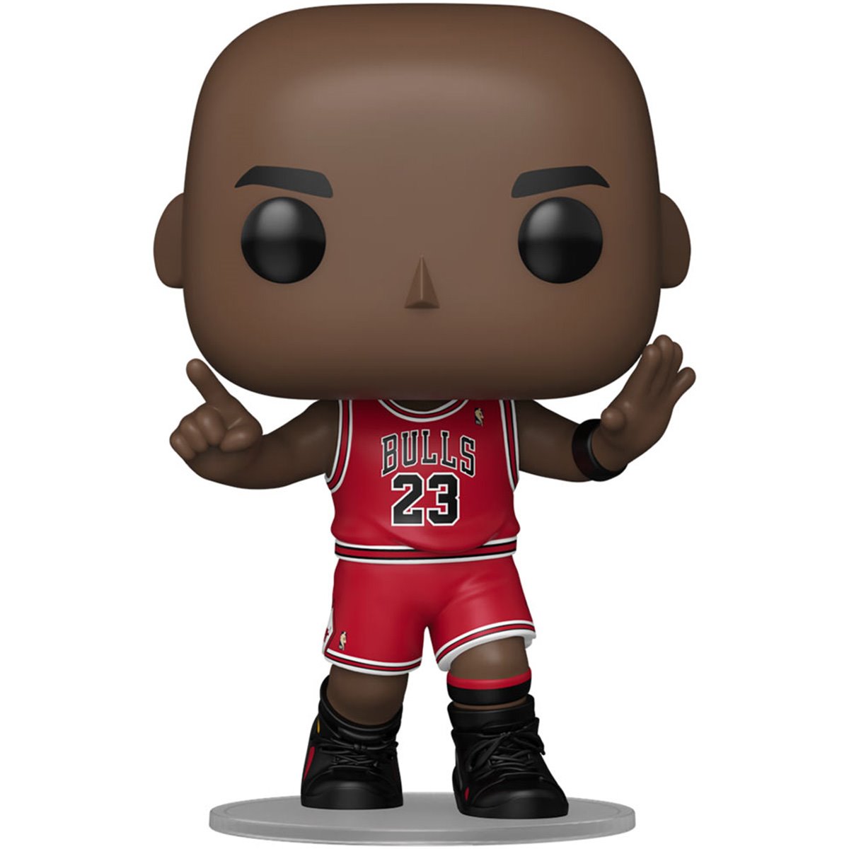 Pop Chicago Bulls Michael Jordan 6th Ring