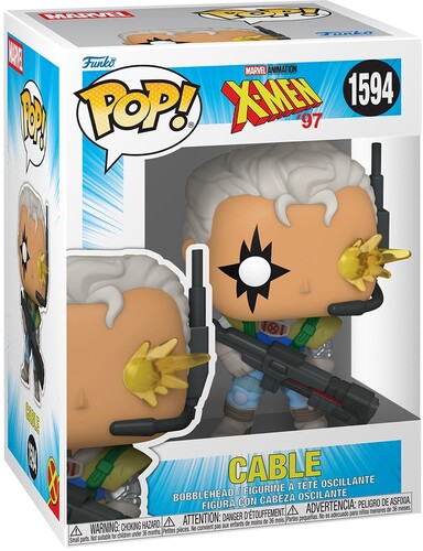 POP! Marvel X-Men '97 Cable