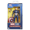 Marvel Legends Series Captain America Marvel Studios Series