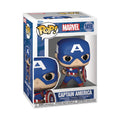 POP MARVEL NEW CLASSICS CAPTAIN AMERICA