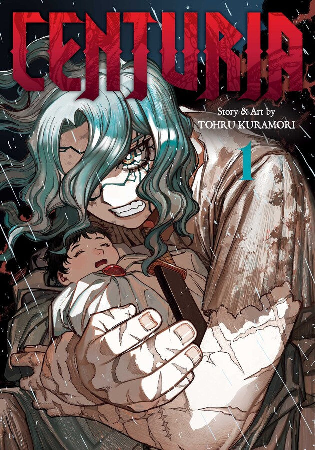 Centuria Graphic Novel Volume 01