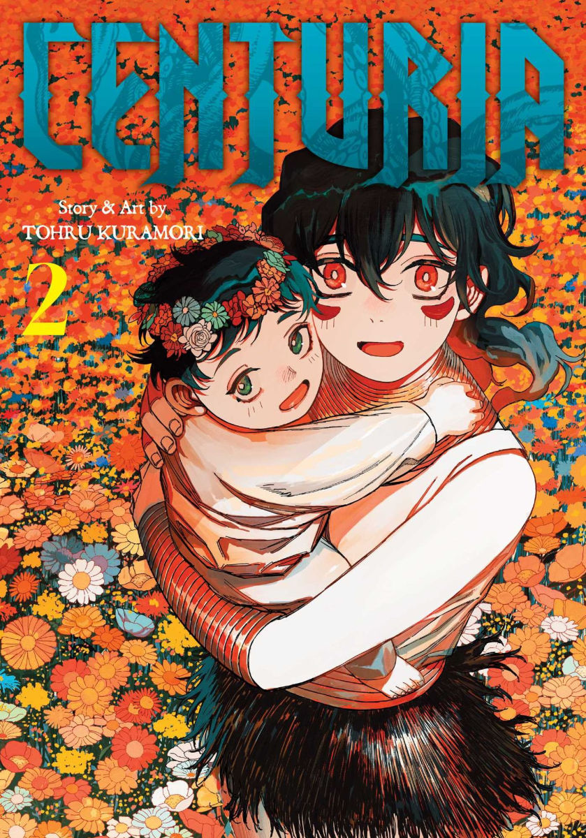 Centuria Graphic Novel Volume 02