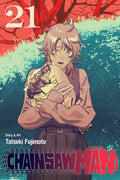 Chainsaw Man Graphic Novel Volume 21