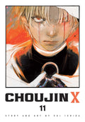 Choujin X Graphic Novel Volume 11