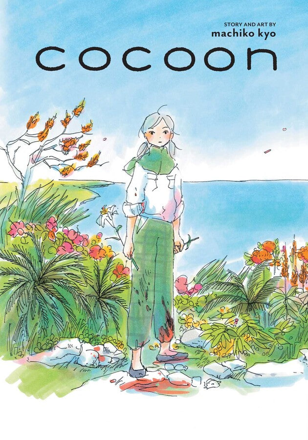 Cocoon Graphic Novel