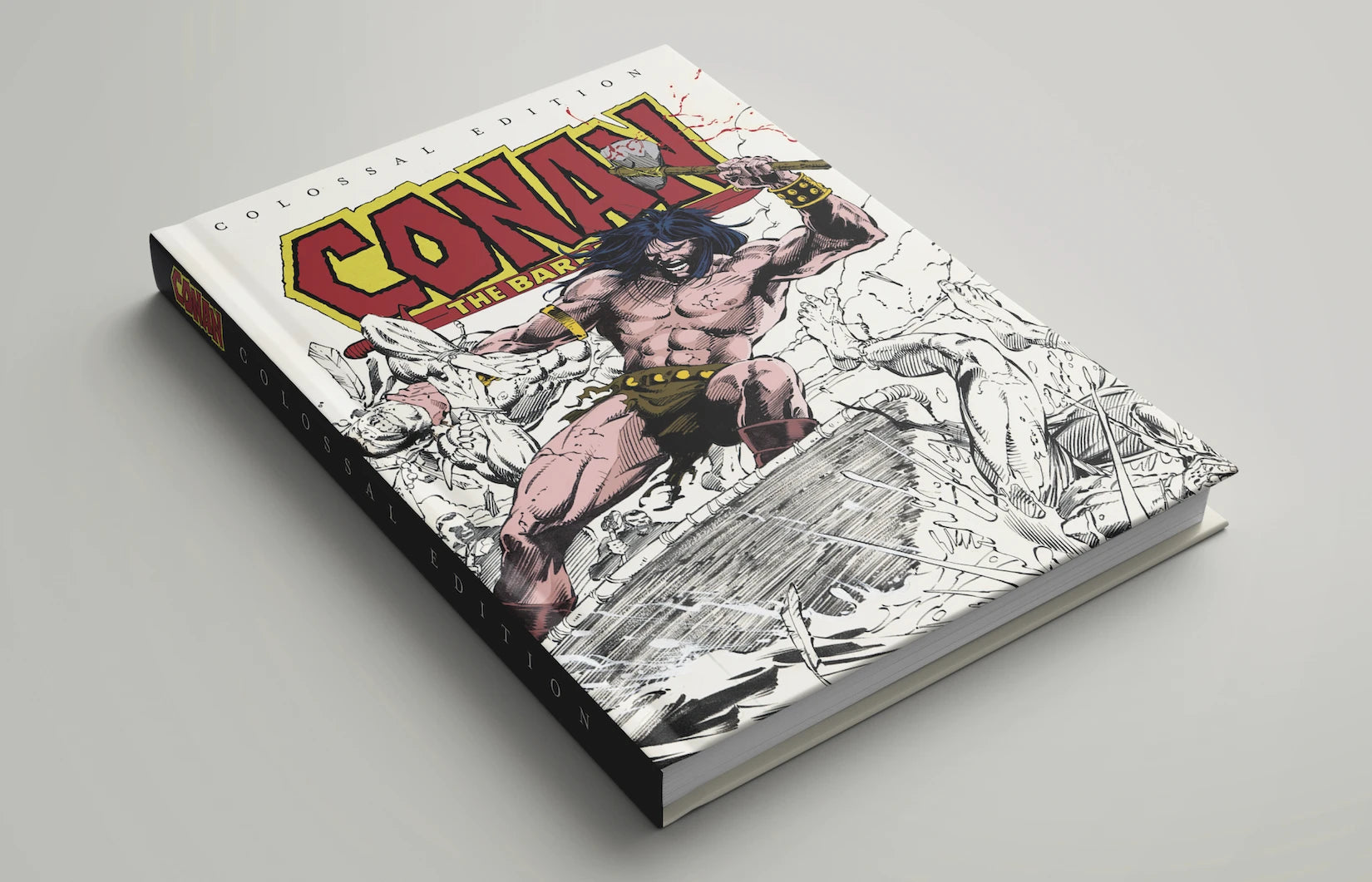 Conan Colossal Edition Hardcover