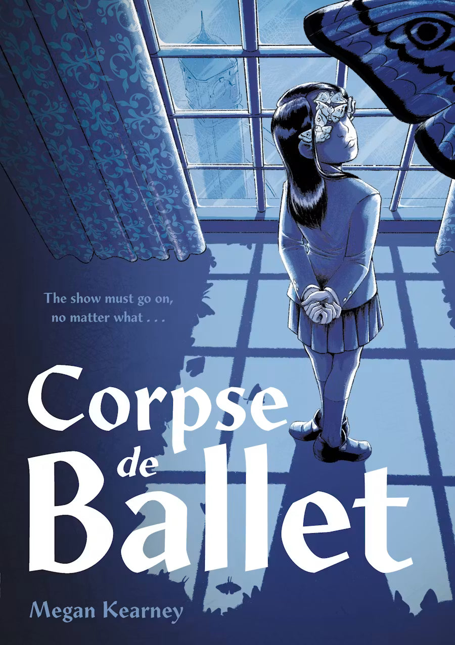 Corpse de Ballet Graphic Novel
