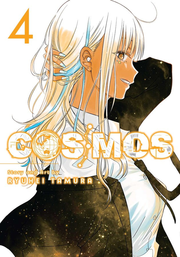 Cosmos Graphic Novel Volume 04