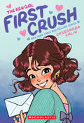 New Girl Graphic Novel Volume 02 First Crush