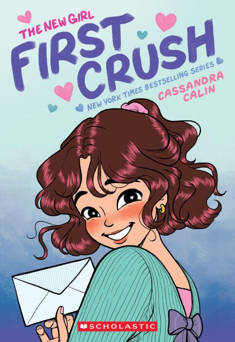 New Girl Graphic Novel Volume 02 First Crush