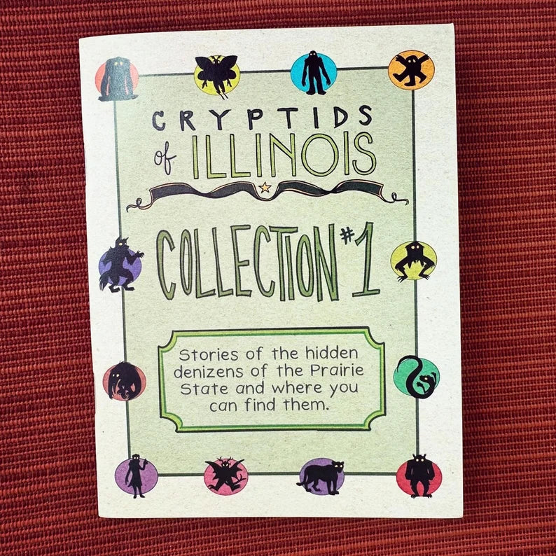 Cryptids of Illinois
