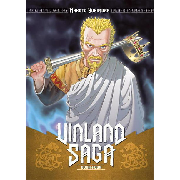 Vinland Saga Graphic Novel Volume 04