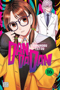 Dandadan Graphic Novel Volume 16