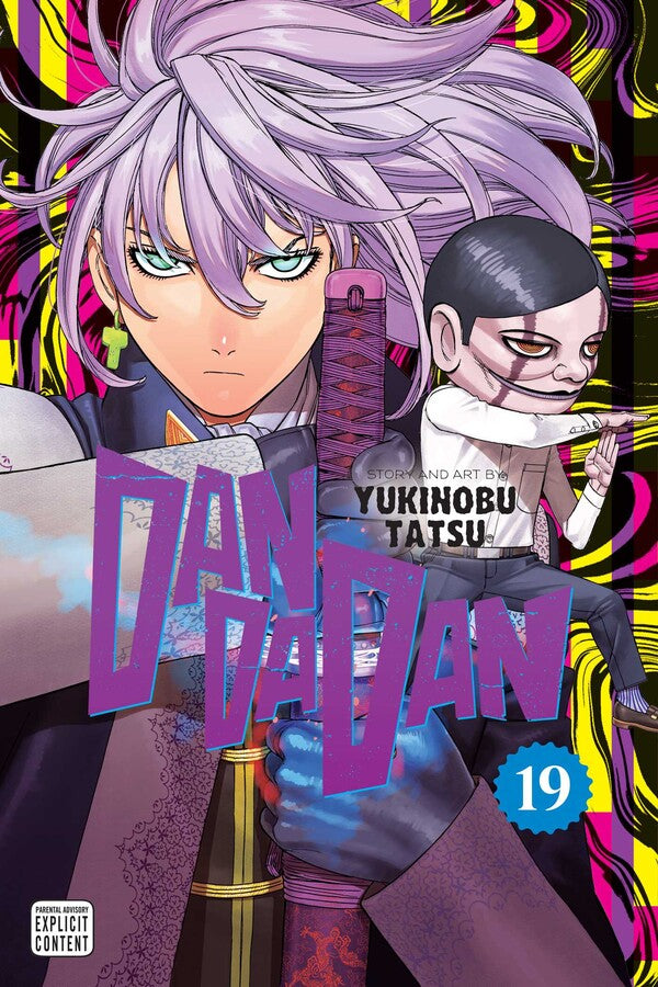 Dandadan Graphic Novel Volume 19