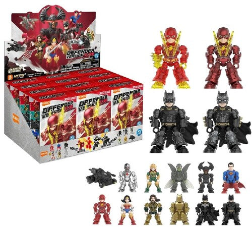 DC Defender Blokees Version 02 Justice League