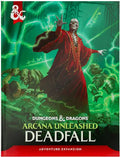 D&D Arcana Unleashed Deadfall