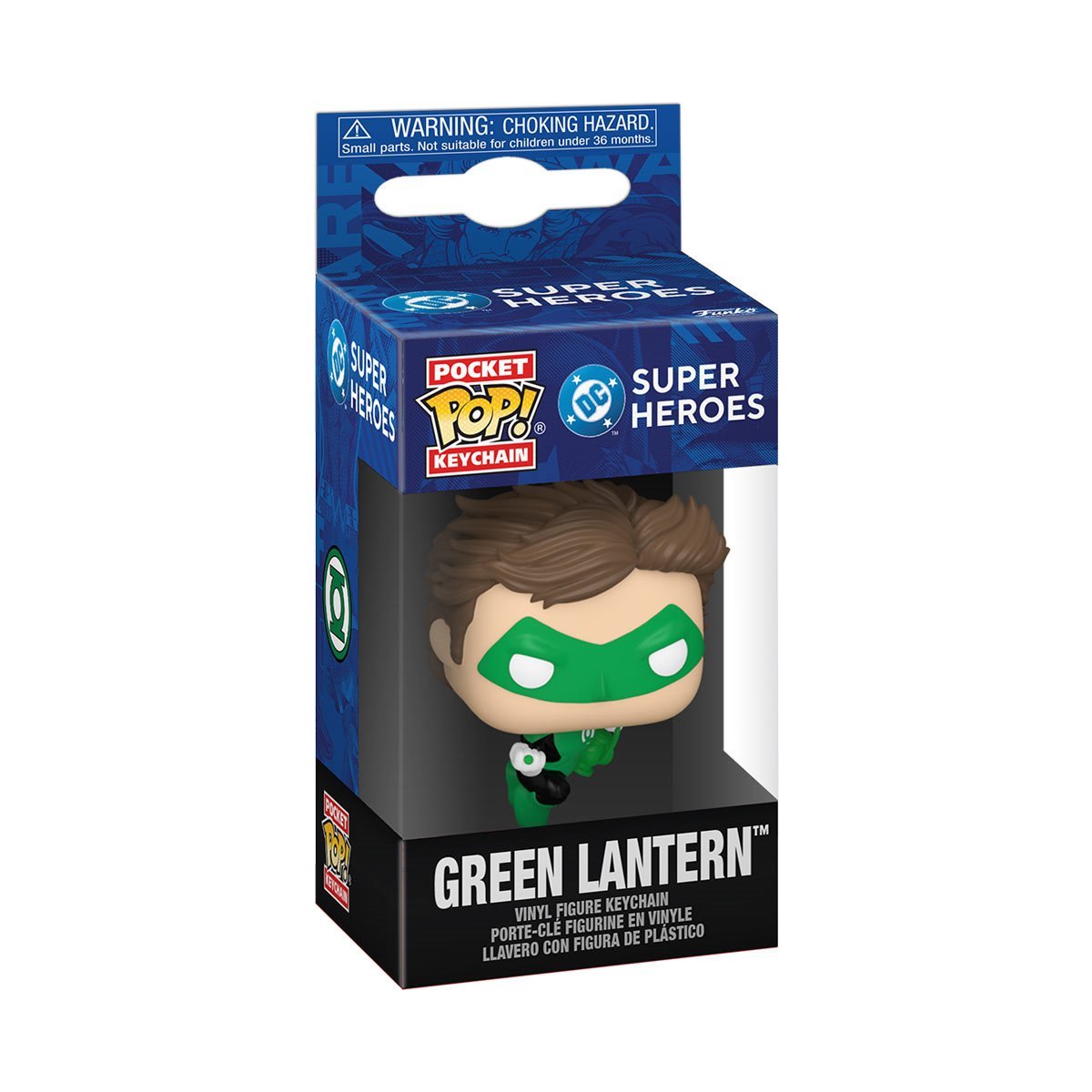 Pop Keychain DC New Classics Green Lantern Figure