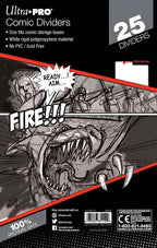 Comic Book Dividers (25)