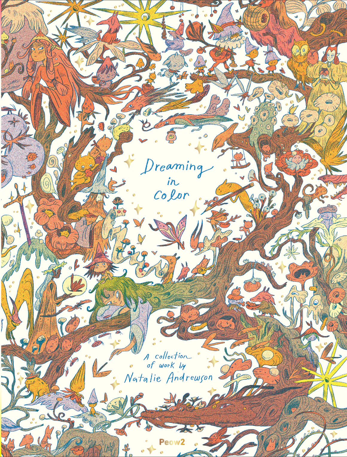 Dreaming In Color