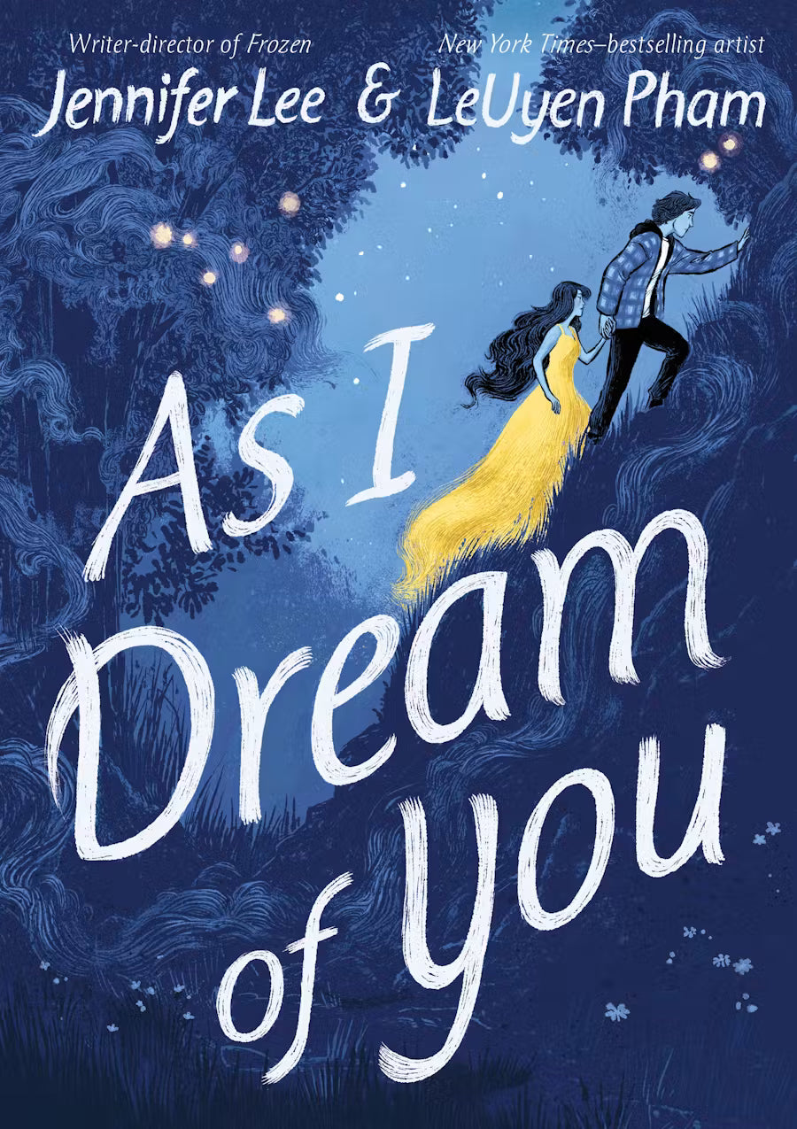 As I Dream of You Graphic Novel