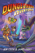 Dungeoneer Adventures Hardcover Volume 02 Wrath Of The Exiles