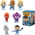 Cosbi Fantastic Four First Steps Bobble-Head Blind Box