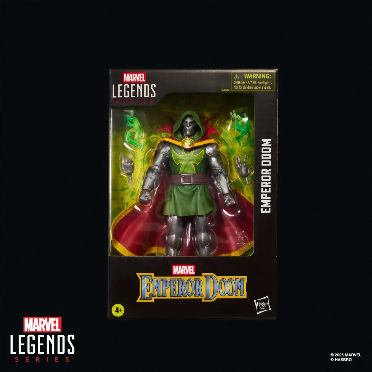 Marvel Legends Emperor Doom