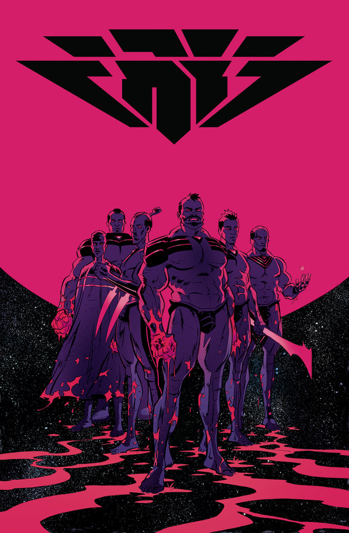 ERIS Complete Collection TP