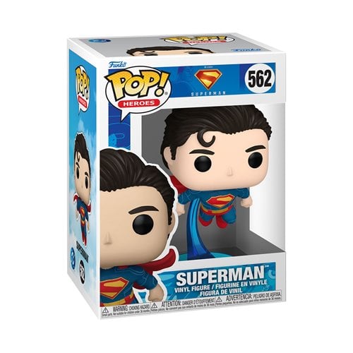 Pop DC Superman 2025