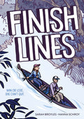 Finish Lines Graphic Novel