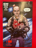 Ghostbusters #1 (2011) CHALLENGERS EXCLUSIVE COVER