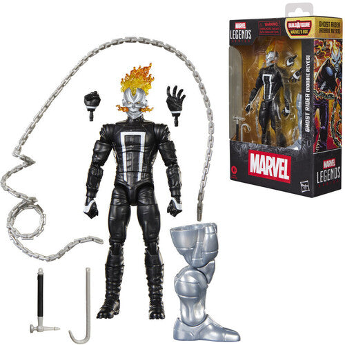 Marvel Legends Ghost Rider (Robbie Reyes) (Box BAF)