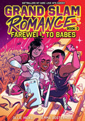 Grand Slam Romance Hardcover Volume 03 Farewell to Babes