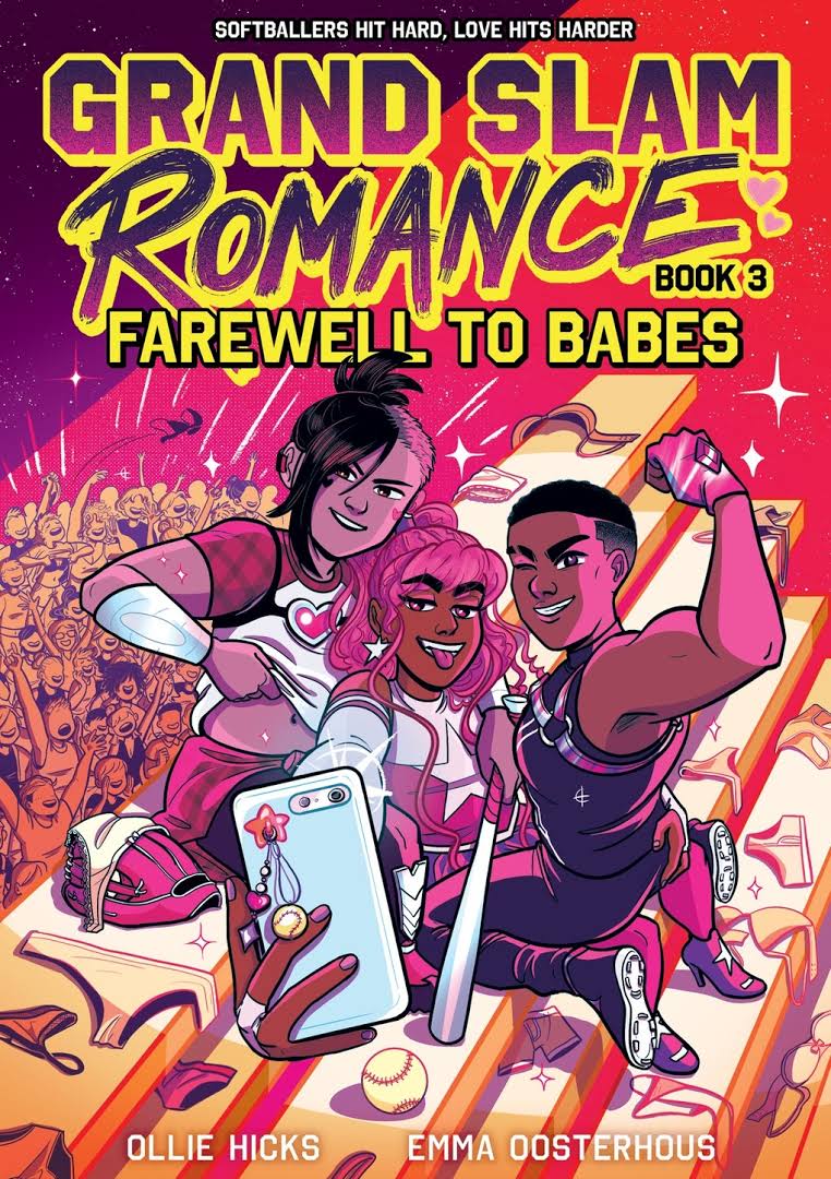 Grand Slam Romance Hardcover Volume 03 Farewell to Babes