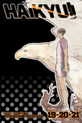 Haikyu 3-In-1 Edition Volume 07
