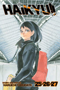Haikyu 3-In-1 Edition Volume 09